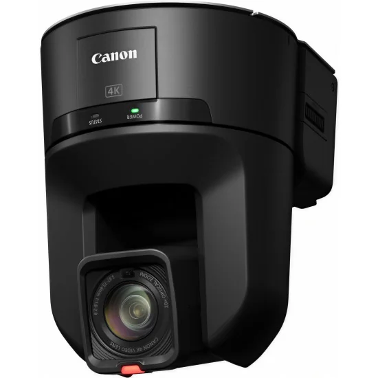 Canon CR-N350 Black Auto Tracking Caméra PTZ