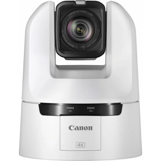 Canon CR-N400 White PTZ Camera