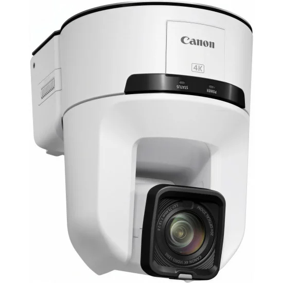 Canon CR-N400 White Auto Tracking Caméra PTZ