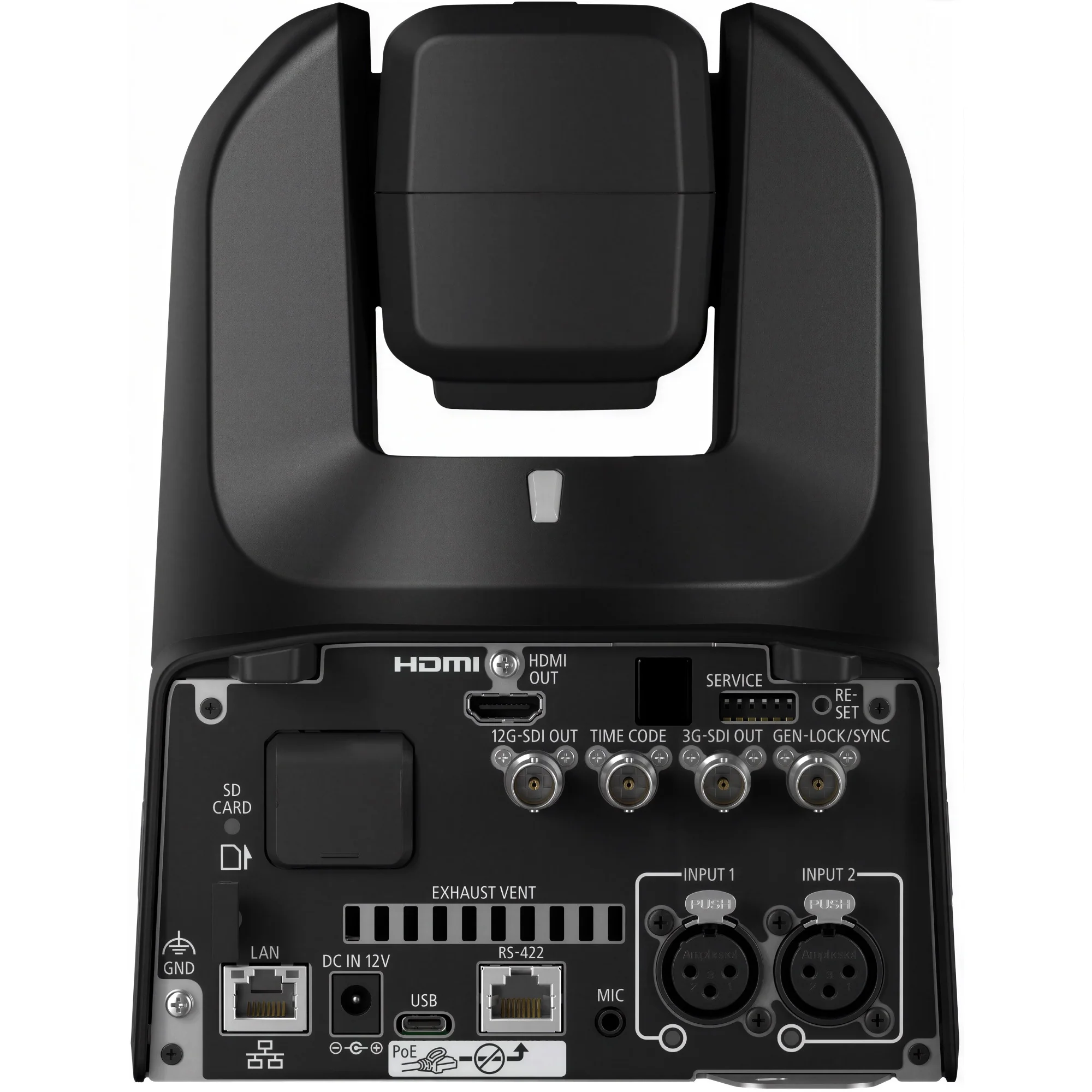 Canon CR-N400 Caméra PTZ 4K