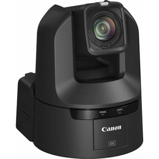 Canon CR-N400 Black PTZ Camera