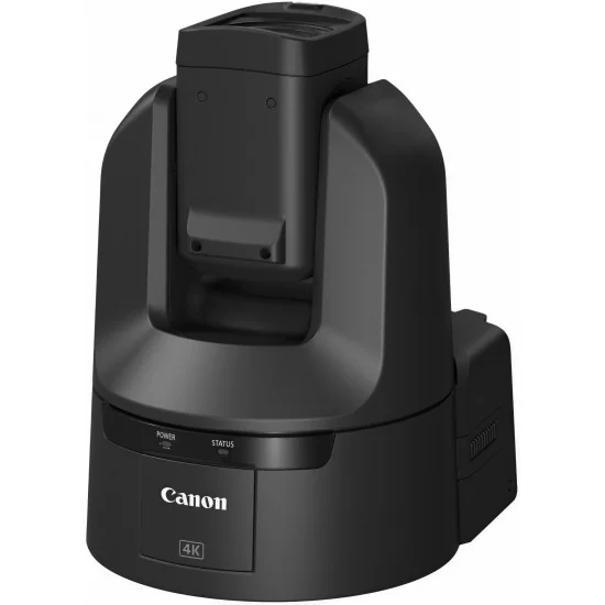 Canon CR-N400 Black Caméra PTZ