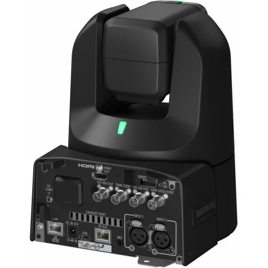 Canon CR-N400 Black Caméra PTZ