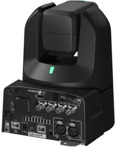 Canon CR-N400 Black Caméra PTZ