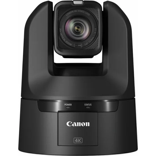 Canon CR-N400 Black PTZ Camera