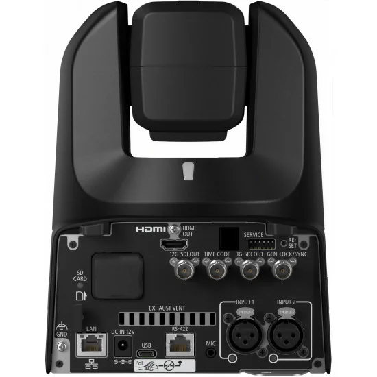 Canon CR-N400 Black Auto Tracking Caméra PTZ