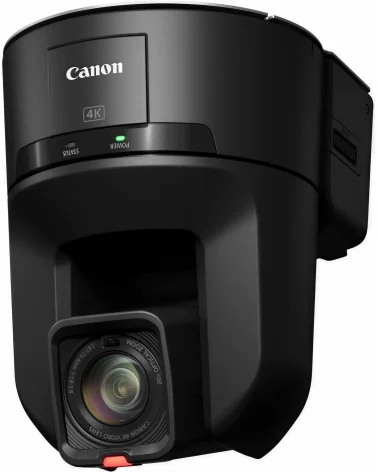 Canon CR-N400 Black Auto Tracking Caméra PTZ