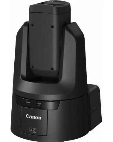 Canon CR-N500 Black Auto Tracking PTZ Camera
