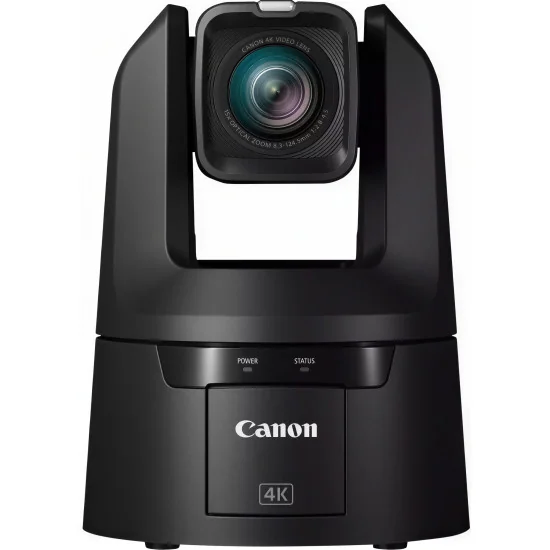 Canon CR-N500 Black PTZ Camera