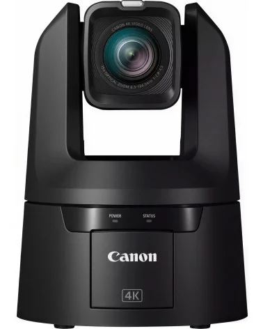 Canon CR-N500 Black PTZ Camera