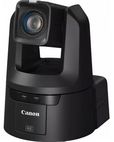 Canon CR-N500 Black PTZ Camera