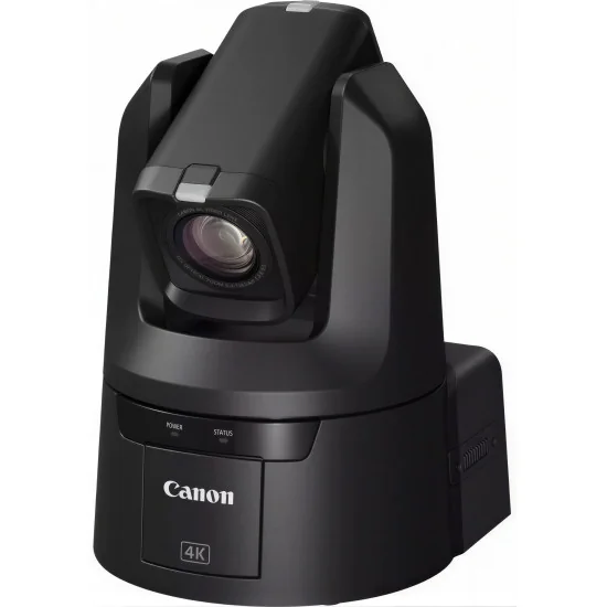 Canon CR-N500 Black PTZ Camera