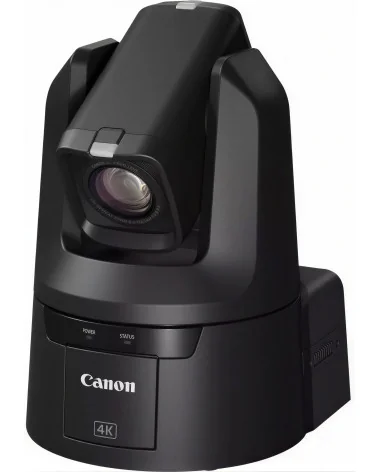 Canon CR-N500 Black PTZ Camera