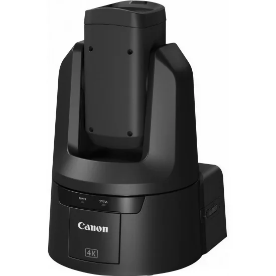 Canon CR-N500 Black PTZ Camera