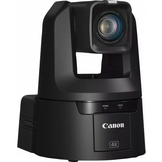 Canon CR-N500 Black PTZ Camera