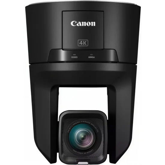 Canon CR-N500 Black PTZ Camera
