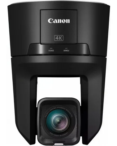 Canon CR-N500 Black PTZ Camera