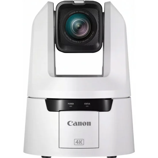 Canon CR-N500 White Caméra PTZ
