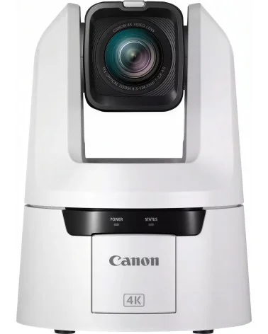 Canon CR-N500 White PTZ Camera