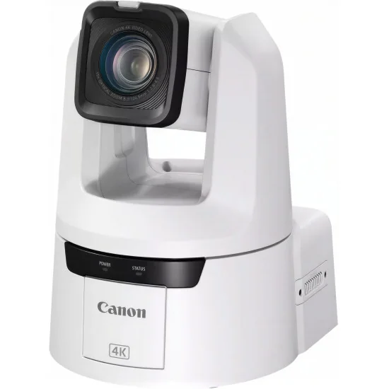 Canon CR-N500 White Caméra PTZ
