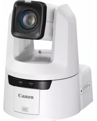 Canon CR-N500 White Caméra PTZ
