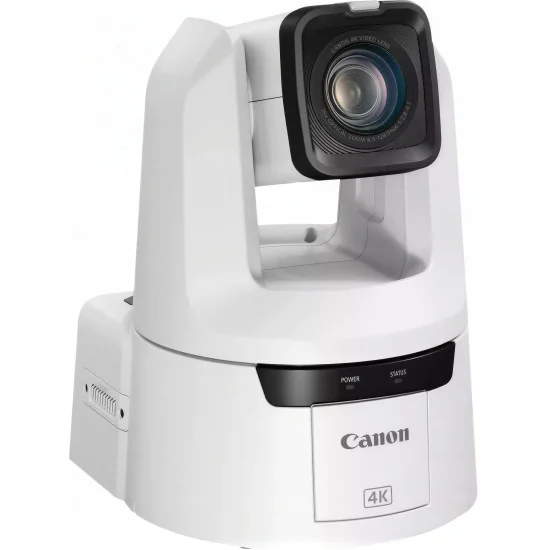 Canon CR-N500 White Caméra PTZ