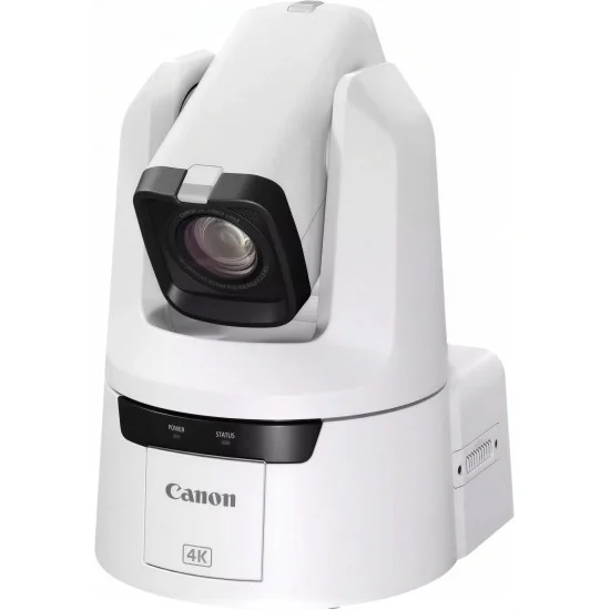 Canon CR-N500 White PTZ Camera