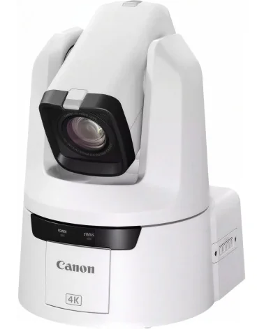 Canon CR-N500 White Caméra PTZ