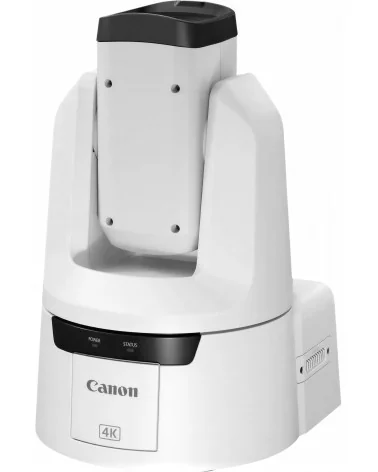 Canon CR-N500 White PTZ Camera