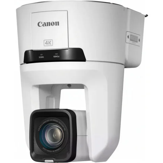 Canon CR-N500 White PTZ Camera