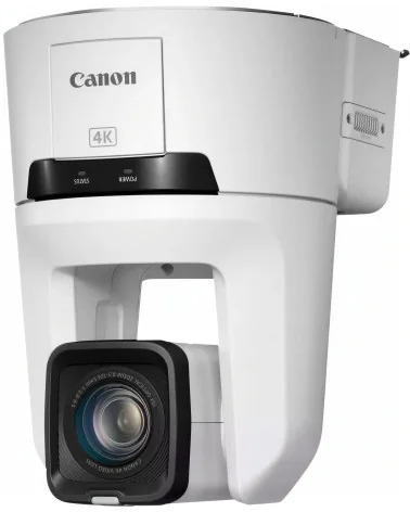 Canon CR-N500 White PTZ Camera