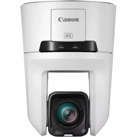 Canon CR-N500 White PTZ Camera