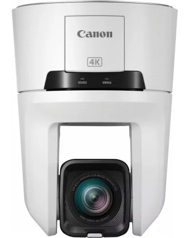 Canon CR-N500 White PTZ Camera