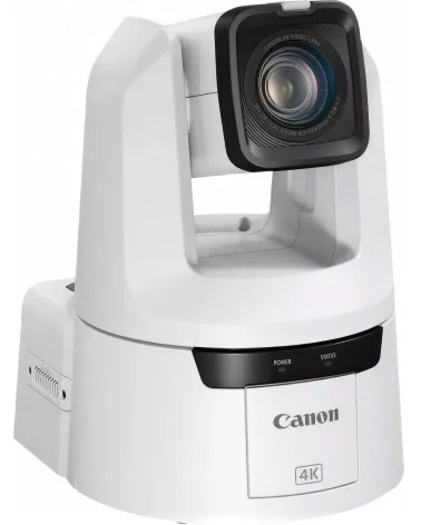 Canon CR-N500 White Auto Tracking Caméra PTZ