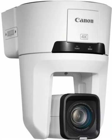 Canon CR-N500 White Auto Tracking Caméra PTZ