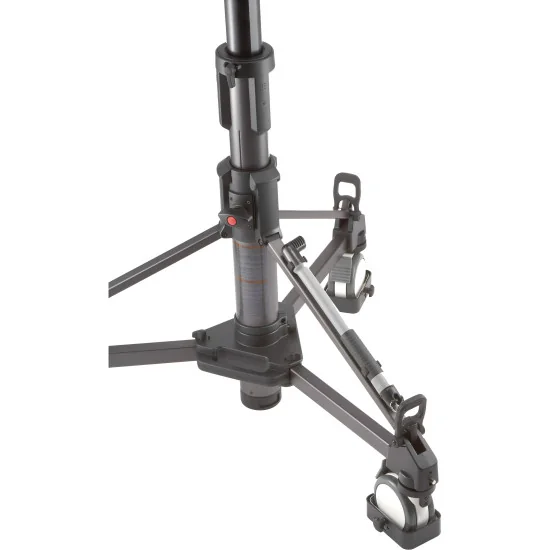 Libec RSP-750PDS | Video Pedestal System with Fluid Head