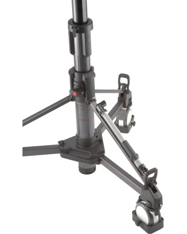 Libec RSP-750PDS | Video Pedestal System with Fluid Head