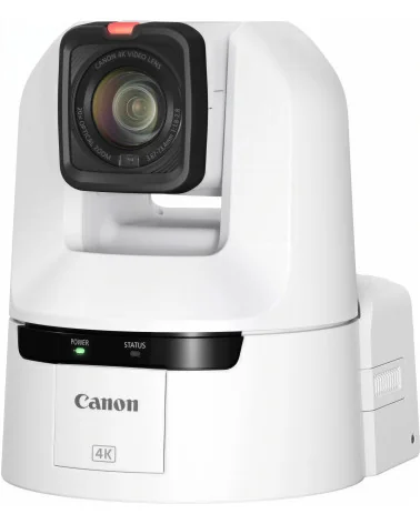 Canon CR-N400 White PTZ Camera