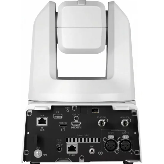 Canon CR-N500 White PTZ Camera