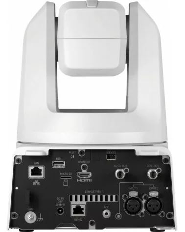 Canon CR-N500 White PTZ Camera