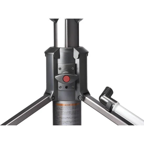 Libec RSP-750PDS | Video Pedestal System with Fluid Head