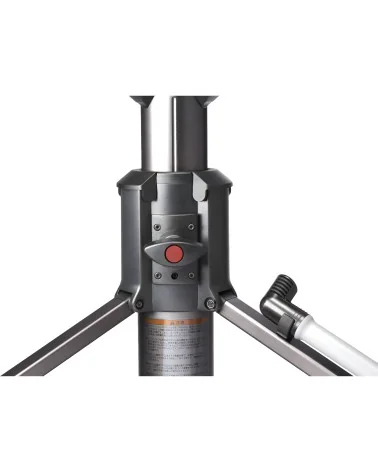 Libec RSP-750PDS | Video Pedestal System with Fluid Head