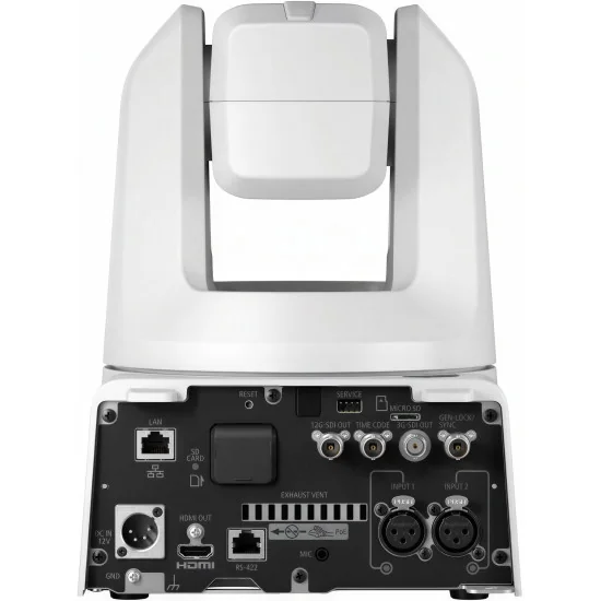 Canon CR-N700 White Caméra PTZ