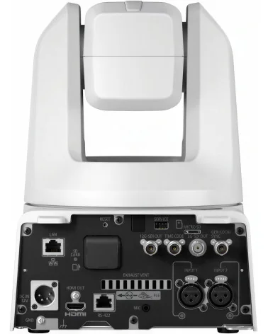 Canon CR-N700 White Auto Tracking Caméra PTZ