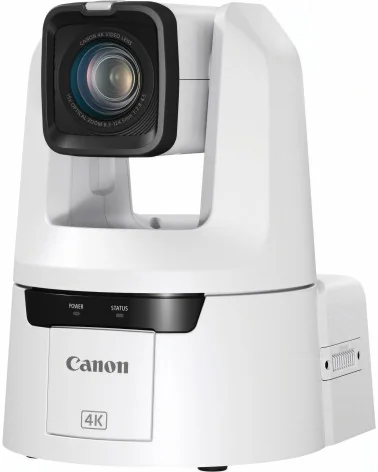 Canon CR-N700 White Auto Tracking Caméra PTZ