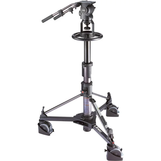 Libec RSP-750PDS | Video Pedestal System with Fluid Head