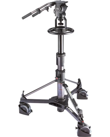 Libec RSP-750PDS | Video Pedestal System with Fluid Head