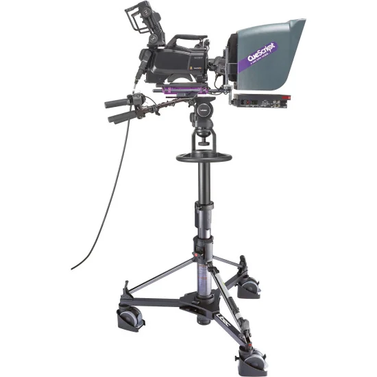 Libec RSP-750PDS | Video Pedestal System with Fluid Head