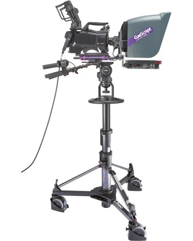 Libec RSP-750PDS | Video Pedestal System with Fluid Head