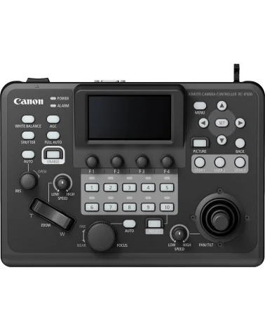 Canon RC-IP300 PTZ Controller